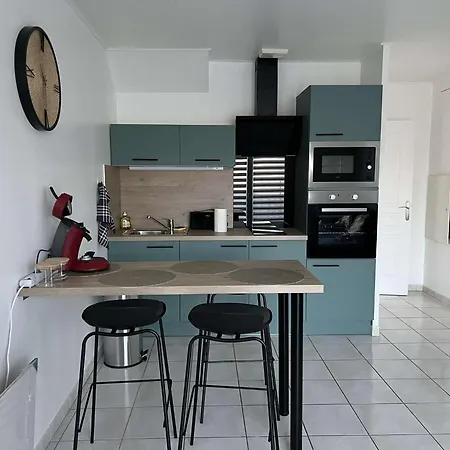 Maison A Saint Sauveur 10 Minutes D'honfleur Nyaraló *