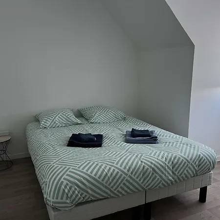 Nyaraló Maison A Saint Sauveur 10 Minutes D'honfleur